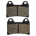 thumbnail image 4 of Niche Brake Pad Set for BMW F800S Organic Motorcycle 2 Pack 519-KPA2526D, 4 of 5