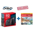 thumbnail image 1 of 2025 Newest Nintendo Switch™ 2 System + 12 Month NSO+Expansion Pack Individual Membership, 1 of 9