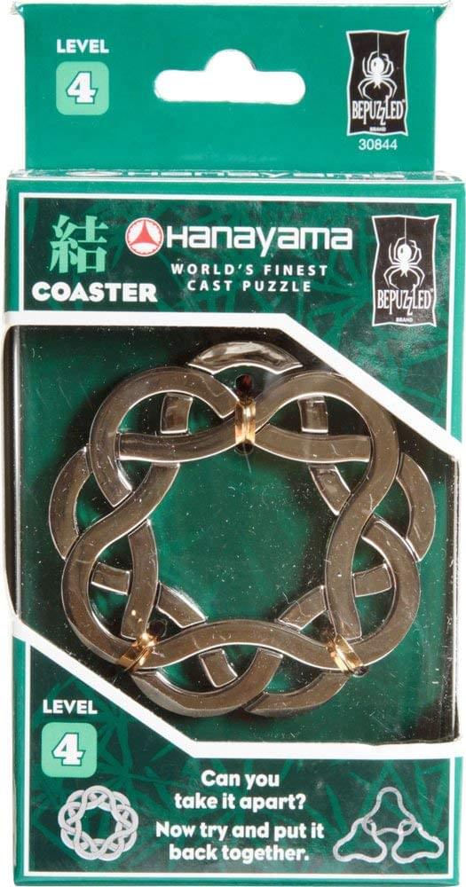 Hanayama Coaster Level 4