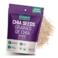 thumbnail image 1 of Rootalive Graines de Chia Blanches Biologiques 454 g, 1 of 7