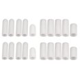 thumbnail image 1 of 20PCS Gel Finger Cover Multipurpose Finger Cot Finger Protector Finger Sleeve, 1 of 9
