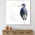 thumbnail image 1 of Designart Oiseau Héron tricolore Art mural sur toile, 1 of 4