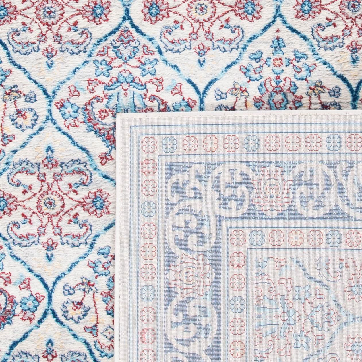 SAFAVIEH Brentwood Naomh Tapis Géométrique