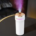 thumbnail image 3 of Ohufall Humidifier And Air Purifiers In One Intelligent Car Aromatherapy Purifier With Ambient Light For Car Odour Removal, 3 of 6