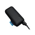 thumbnail image 3 of Veho Pebble PZ-6 Portable Rugged 5000-mAh Power Bank - Black, 3 of 5
