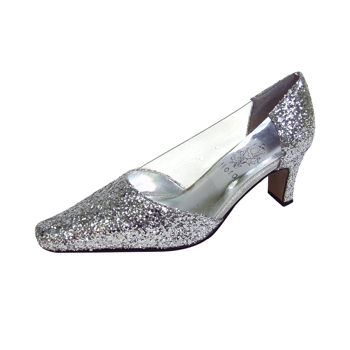 FLORAL Asha Women's Wide Width Evening Dress Shoes