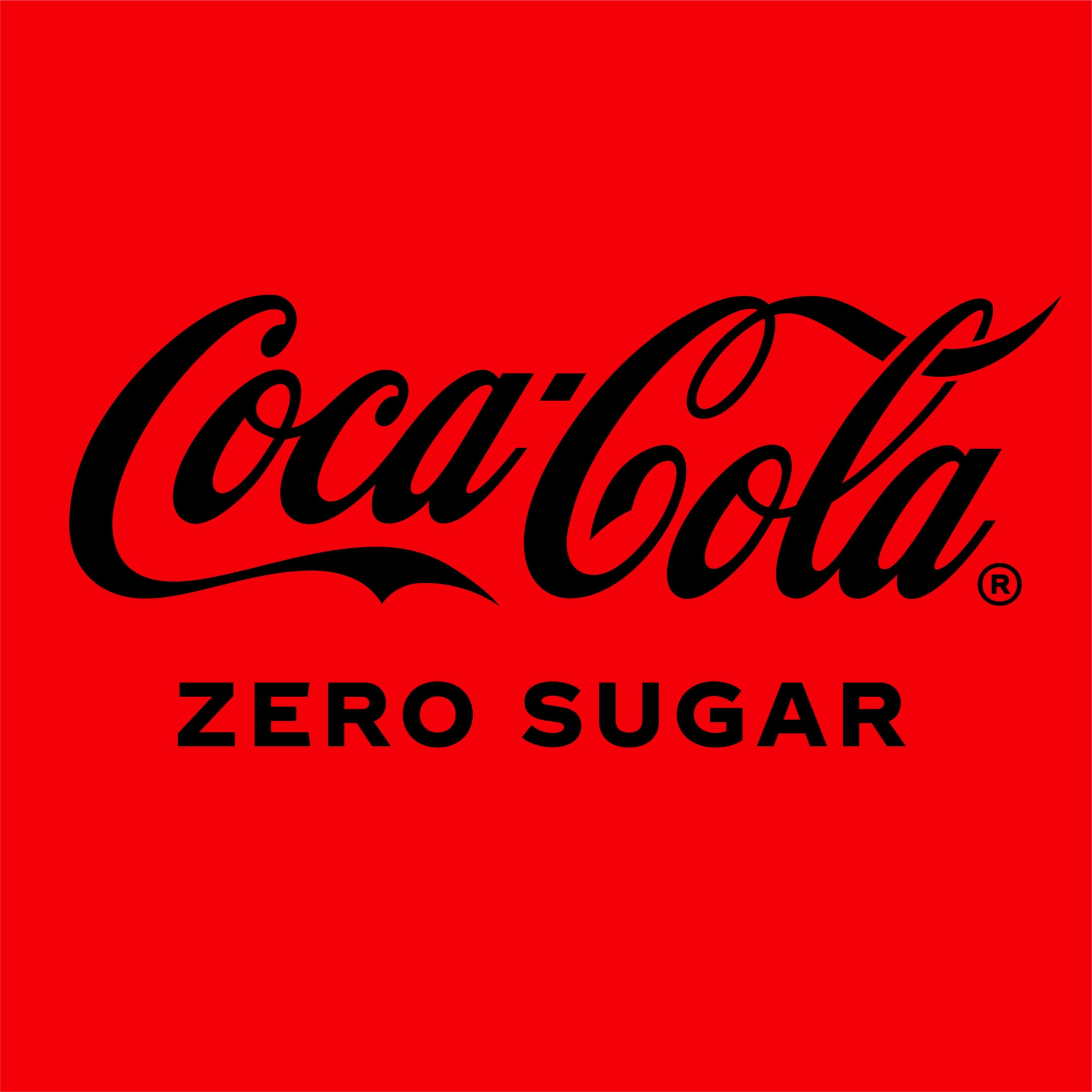 Boisson gazeuse Coca-Cola Zéro sucre bouteille, 500 mL