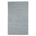 thumbnail image 1 of HomeRoots 353411 Tapis en Polyester Bleu Chiné 27 x 45 Po, 1 of 1