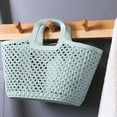 thumbnail image 4 of Dvkptbk Laundry Basket Portable Dirty Clothes Basket Dirty Clothes Storage Basket Large Clothes Rack Laundry Basket Bathroom Hollow Dirty Clothes Basket Organization and Storage, 4 of 6