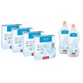thumbnail image 1 of Miele Dishwashing Care Bundle (Detergent Tablets and Rinse Agent), 1 of 3