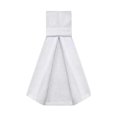 thumbnail image 1 of Dongzhur Cotton White Football Towel - Multi-Use, High Absorbency, 50*35cm, 1 of 8