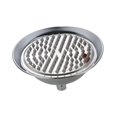 thumbnail image 1 of tamizeot Pommeau de Douche Pluie Facile à Installer Acier Inoxydable Rétro chrome Robuste 20.3cm, 1 of 5