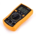 thumbnail image 2 of axGear Multimètre Numérique LCD Ammètre CA/CC Résistance Testeur de Capacité, 2 of 6
