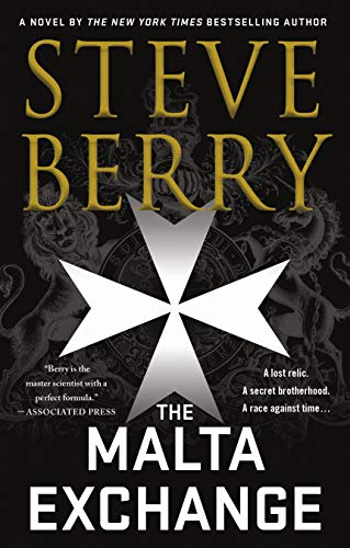 The Malta Exchange (Cotton Malone, Bk. 14)