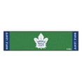thumbnail image 1 of NHL - Toronto Maple Leafs Putting Green Mat 18"x72", 1 of 5
