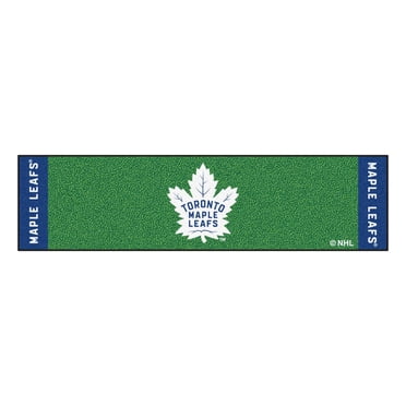 NHL - Toronto Maple Leafs Putting Green Mat 18"x72"