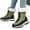 Army Green, variant on Women Shoes Winter Outdoor Snow Women's Plush Thick Insulation Cotton Waterproof Rural Tourism Skiing Shoes Boots for Women 2023 on Clearance