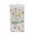 thumbnail image 3 of Winnie The Pooh Disney Pooh Easy Swaddle Blanket, 3 of 5