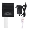 thumbnail image 1 of Imprimante de Reçus Thermique Portable 80mm USB Sans Fil Bluetooth pour iOS/Android (Prise US), 1 of 14