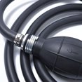thumbnail image 4 of jinwen 8mm / 5/16'' Rubber Tank Fuel Gas Hose Line with Primer Bulb For Marine Boat RV, 4 of 5