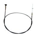 thumbnail image 1 of 1Pcs Carburetor Choke Cable Bike Push-Pull Choke Throttle Cable For Motocross, 1 of 3