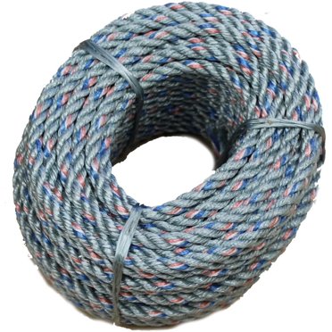 KUFA SPORTS 1/4" de Diamètre/100' de Cordage de Plomb