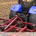 thumbnail image 2 of Yiwa Tractor 3-Point Quick Hitch, 3000 lb Capacity, Fits Category 1 Tractors with Two Receiver Attachments, 2 of 7