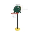 thumbnail image 4 of Dvkptbk Basketball Stand Children's Basketball Frame Children's Basketball Rack Outdoor Lifting Hanging Style Education, 4 of 7