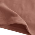 thumbnail image 3 of T-shirts pour Bébé Rabais Tout-Petits Enfants Garçons Filles Chandails Mode Couleur Unie Col Rond Manches Longues Hauts Filles Chandails à Manches Longues Café 4T, 3 of 5
