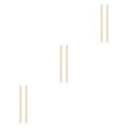 thumbnail image 3 of bedienty Color Random Knitting Needles Weaving Needle Handknitting Tool Home Supplies 3.5mm 3Set, 3 of 6