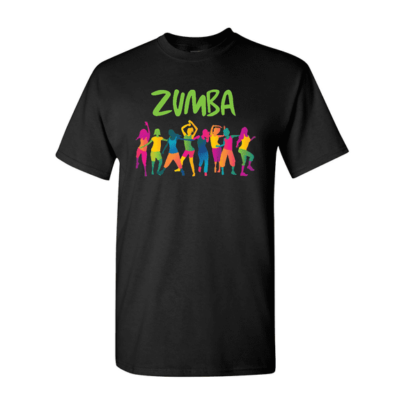Love Zumba Dance Fitness Aerobic Exercise Workout Routine Slog Top Unisex T-Shirt A012521, up to size 5XL