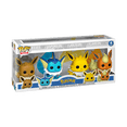 thumbnail image 1 of Pop Games: Pokemon- Eevee Evolution 4pk, 1 of 3