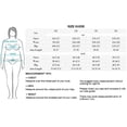 thumbnail image 2 of Womens Plus Size Swim Shorts Solid High Waisted Boyleg Swim Bottoms, 2 of 7