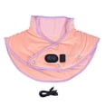 thumbnail image 2 of Electric Heating Pad for Neck Shoulder Back 3 Levels Temperature Heat Preservation Heated Massage Shawl Wrap, 2 of 7