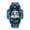 Blue, variant on Daisyyozoid Wholesale Outdoor Multifunction Waterproof kid Child/Boy's Sports Electronic Watches BU