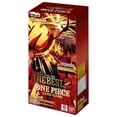 thumbnail image 2 of One Piece Card Game The Best Vol.2 (PRB-02) Booster Box (Japanese) - 10 Packs, 2 of 3