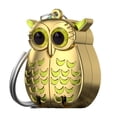 thumbnail image 2 of EGNMCR Owl Keychain Nail Clippers Stainless Steel Mini Nail Clippers the pendant, 2 of 2