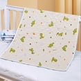 thumbnail image 4 of Waterproof Reusable Cotton Mattress Pad 59.06 in x 39.37 in for Adults Seniors Postpartum Care, 4 of 6