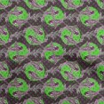 thumbnail image 1 of oneOone Velvet Wine Fabric Asian Japanese Koi Fish Craft Projects Decor Fabric Printed By The Yard 58 Inch Wide, 1 of 4