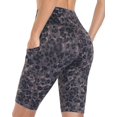 thumbnail image 5 of Shorts de Course pour Femmes avec Poches Latérales Taille Haute, 5 of 5