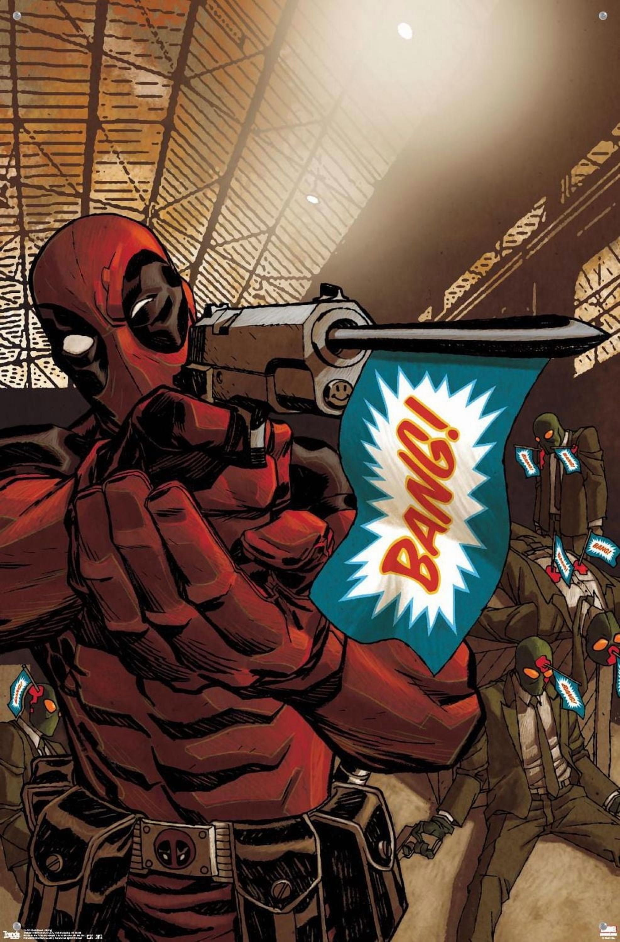 Marvel Comics - Deadpool