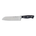 thumbnail image 1 of HENCKELS Fine Edge Forged II Santoku de 7 Po, Noir, 1 of 1