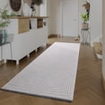thumbnail image 1 of BY COCOON 2'x7' Runner Rug| Carpet Runner Kitchen Rug Kitchen Runner Washable Rug Entryway Rugs Hallway Runner (60 Cm x 213 Cm), 1 of 6