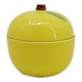 thumbnail image 1 of Tableware Serving Platter Set for Entertaining – Large Ceramic Tray with Themed Design Fruit-Shaped Serving Bowl Plates Bowls Dishes Jars for Kitchen and Dining, 1 of 3