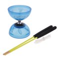 thumbnail image 2 of 13cm Chinese Triple Bearing Diabolo String Juggling Sticks Toy, 2 of 8
