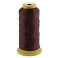 thumbnail image 2 of 1 Spool Bangs Sewing/Braid/Weaving Decor Thread Dark Brown, 2 of 5