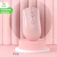 thumbnail image 2 of Kids Backpacks Wireless 2.4G Silent Mouse Desktop Laptop Charging Wireless Mouse (charging 2.4G), 2 of 3