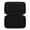 Black, variant on Carrying Case for New 2DS XL 2DS LL 3DS Consoles, Hard Shell Travel Pouch with 8 Game Card Slots, Water Resistant PU Exterior and EVA Interior Storage Bag