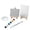 A, variante sur Marchés pour Colorier Adultes Silicone Lubrifiant Graisse Anneau de Cuisson Craies de Cire Ensemble de Dessin pour Enfants Craies de Cire d'Abeille pour Tout-Petits Grands Craies de Cire pour Enfants Âges 2-4 Kits de Loisirs en Calcaire pour Adultes Whoosh Mini Art