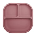 thumbnail image 2 of Silicone Divided Plate Tray Multipurpose Serving Dish Food Container For Dining Table Kitchen Living Room 187X18X3CM, 2 of 6